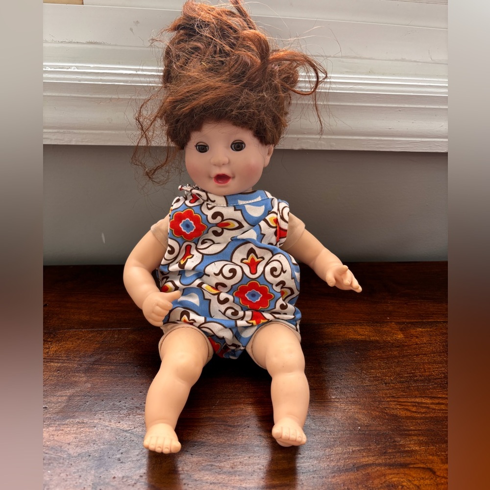 baby dolls Melissa and Doug